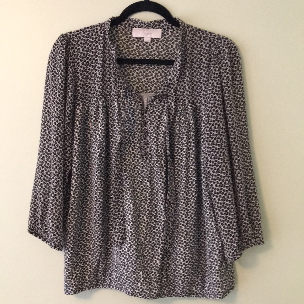 LOFT Blouse